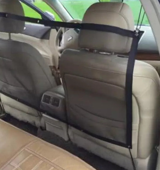 Car Pet Safety Net