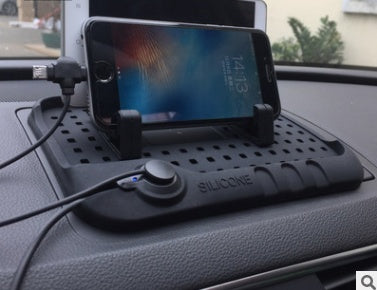 Magnetic Car Phone Holder Mat