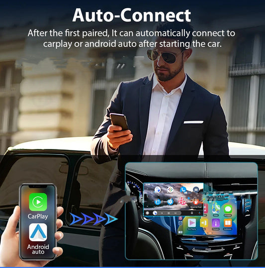 Wireless Vehicle Navigation Adapter