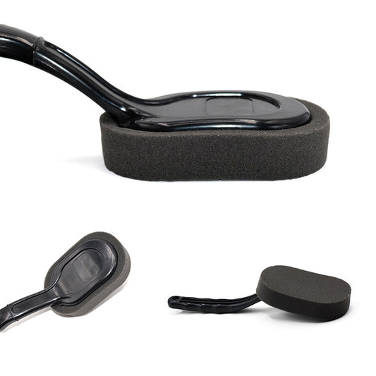 Long-Handle Car Tire Brush