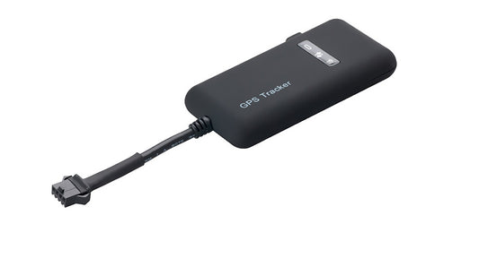 Motorcycle & Car GPS Alarm Locator