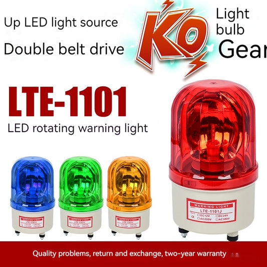 LTE-1101J Warning Alarm Light