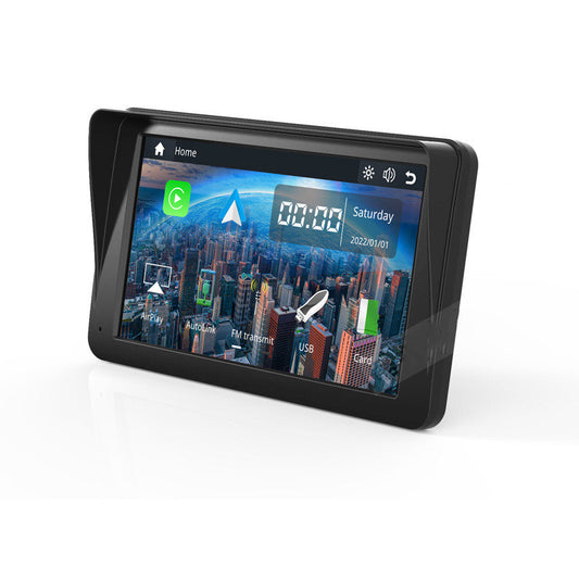 7-Inch Wireless CarPlay Smart Screen