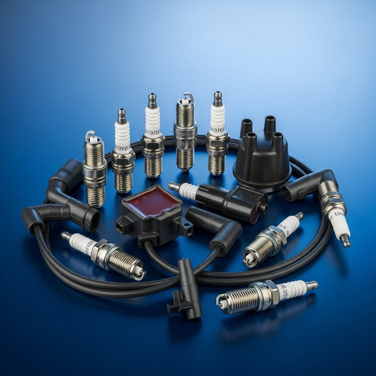 Spark Plugs & Ignition System