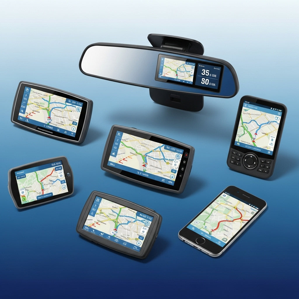 Vehicle GPS
