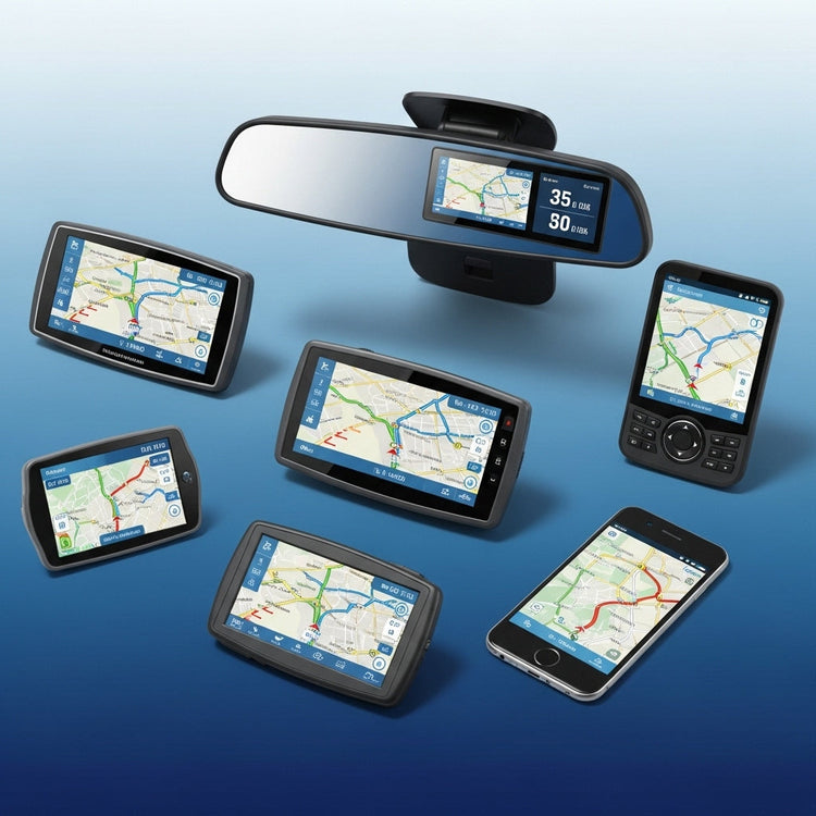 Vehicle GPS