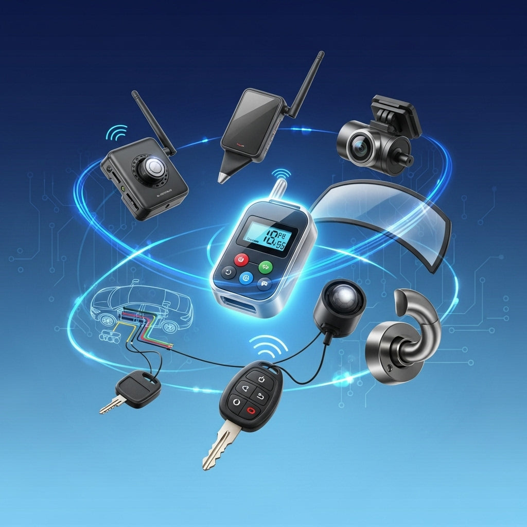 Alarm Systems & Security