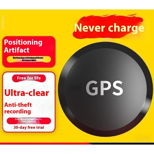 Car GPS Anti-Theft Tracker