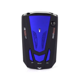 V7 Vehicle Speed Radar Detector