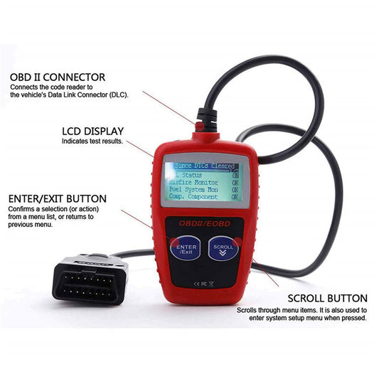 Multifunction Car Diagnostic Tool