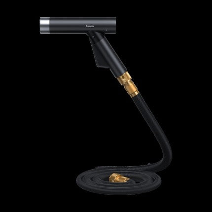 High-Pressure Car Wash Gun