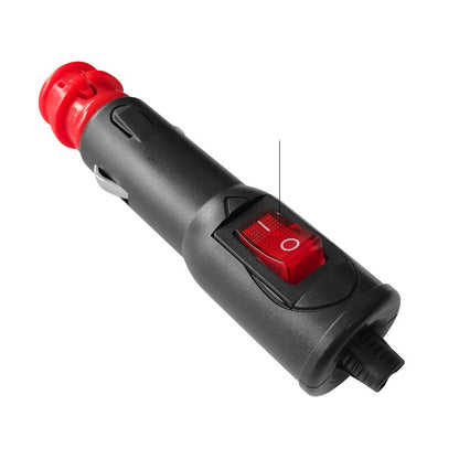 5A Copper Car Cigarette Lighter