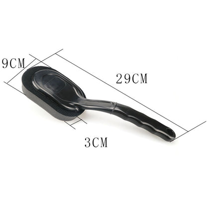Long-Handle Car Tire Brush