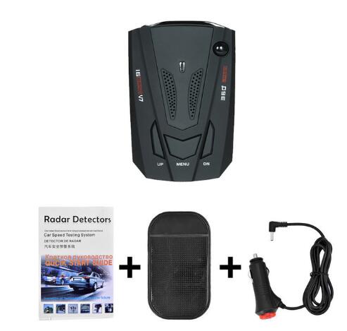 V7 Vehicle Speed Radar Detector