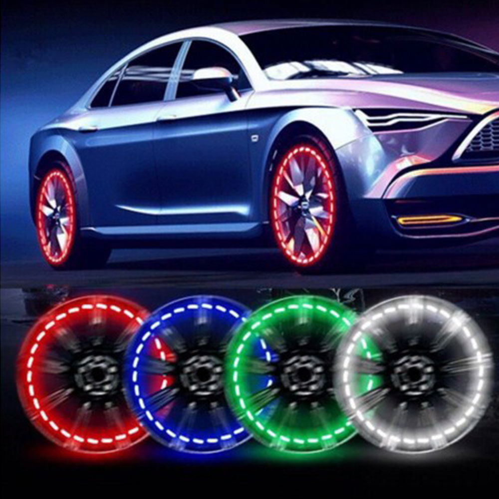 Car Wheel LED Lights