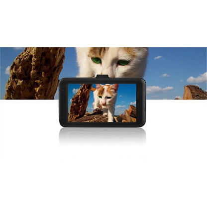 140° Mini Dash Cam Recorder