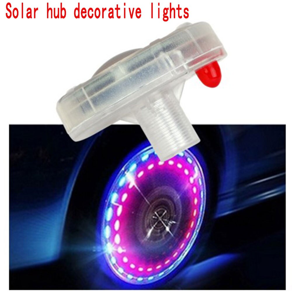 Car Wheel LED Lights