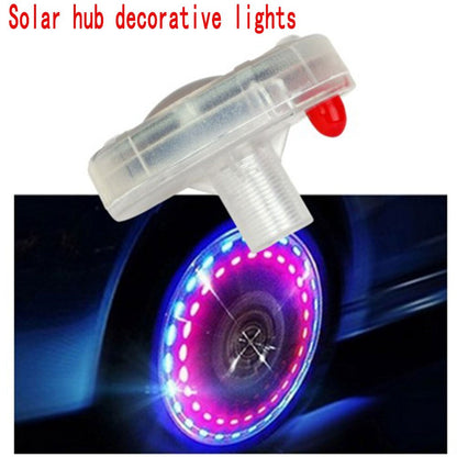 Car Wheel LED Lights