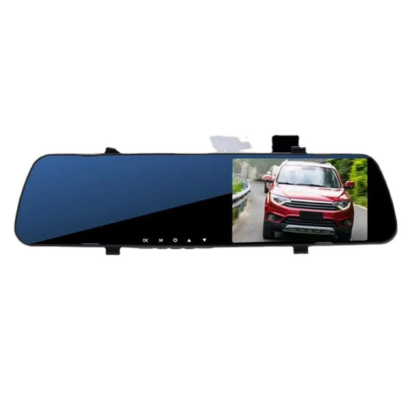 1080P Mirror Dash Cam