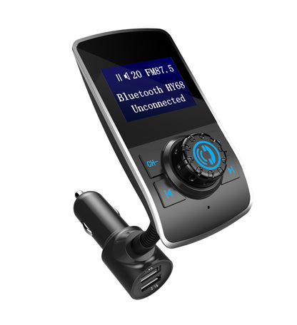 Bluetooth FM Transmitter MP3 Player