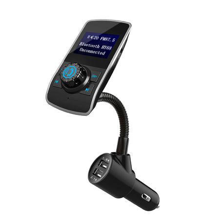 Bluetooth FM Transmitter MP3 Player