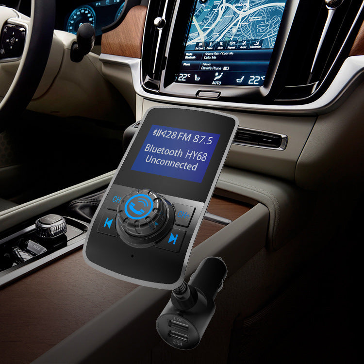 Bluetooth FM Transmitter MP3 Player