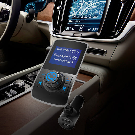 Bluetooth FM Transmitter MP3 Player