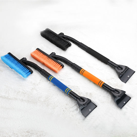Extendable Snow Brush Ice Scraper