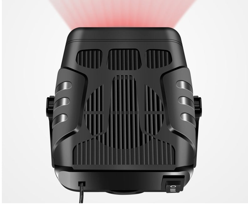 Car Air Purifier Heater