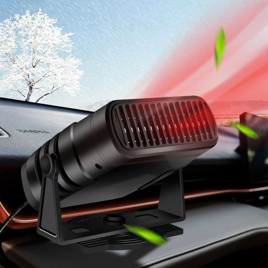 Car Air Purifier Heater
