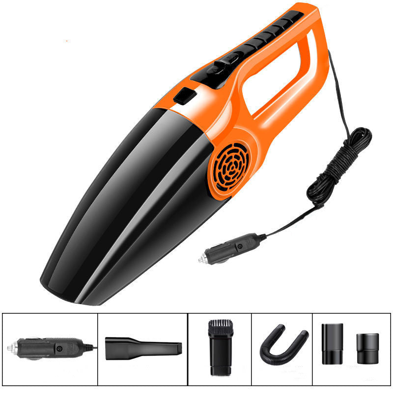 Wireless Car Vacuum Cleaner