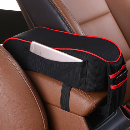 Car Armrest Pad