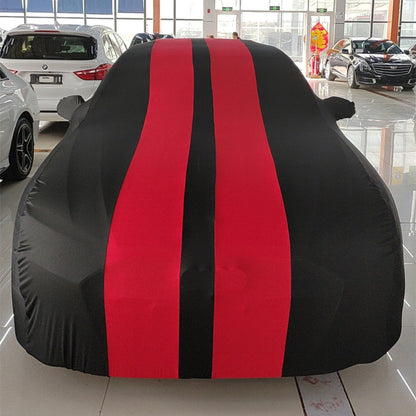 Elastic Car Body Cover