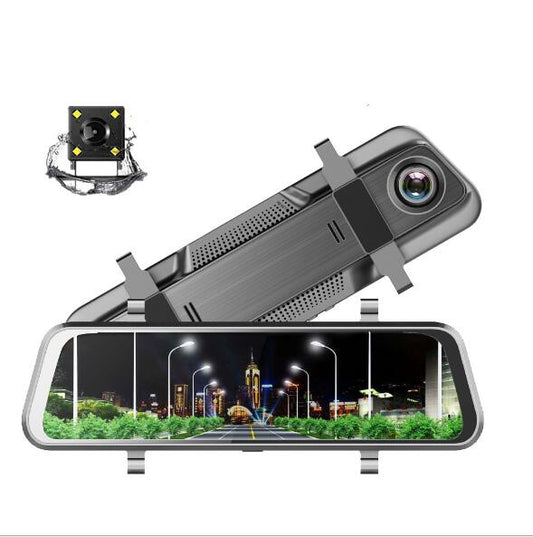 Dual Camera Full Screen Dash Cam