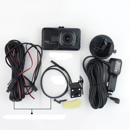 140° Mini Dash Cam Recorder