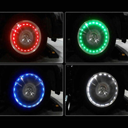 Car Wheel LED Lights