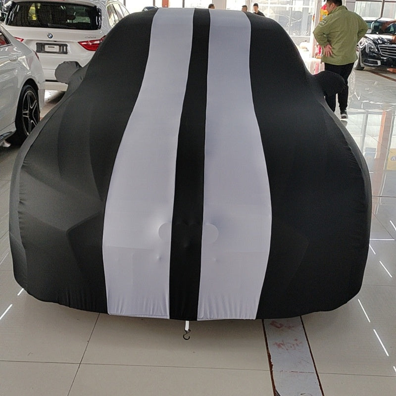 Elastic Car Body Cover