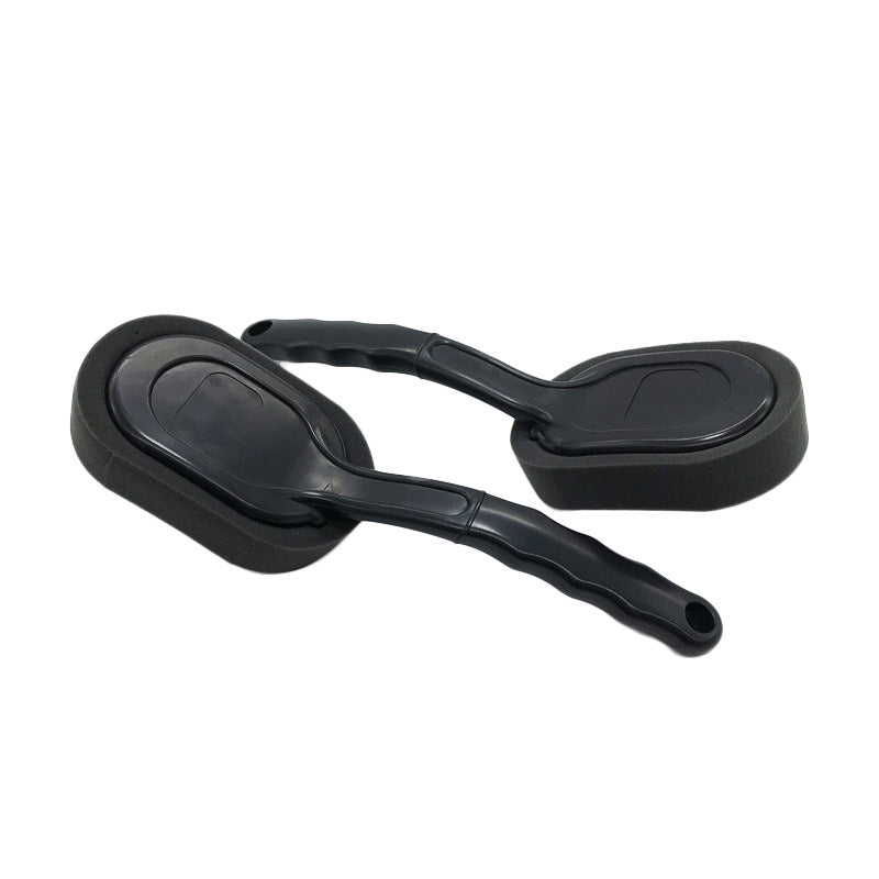 Long-Handle Car Tire Brush