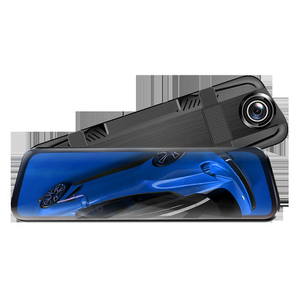 Dual Camera Full Screen Dash Cam