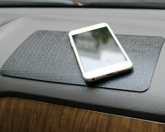 Large Non-Slip Mesh Car Mat