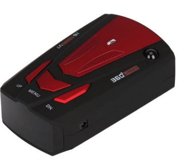 V7 Vehicle Speed Radar Detector