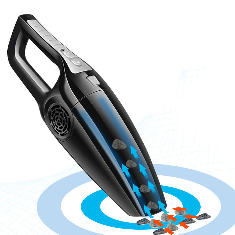 Wireless Car Vacuum Cleaner