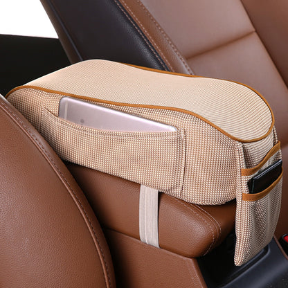 Car Armrest Pad