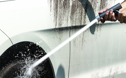 High-Pressure Car Wash Gun