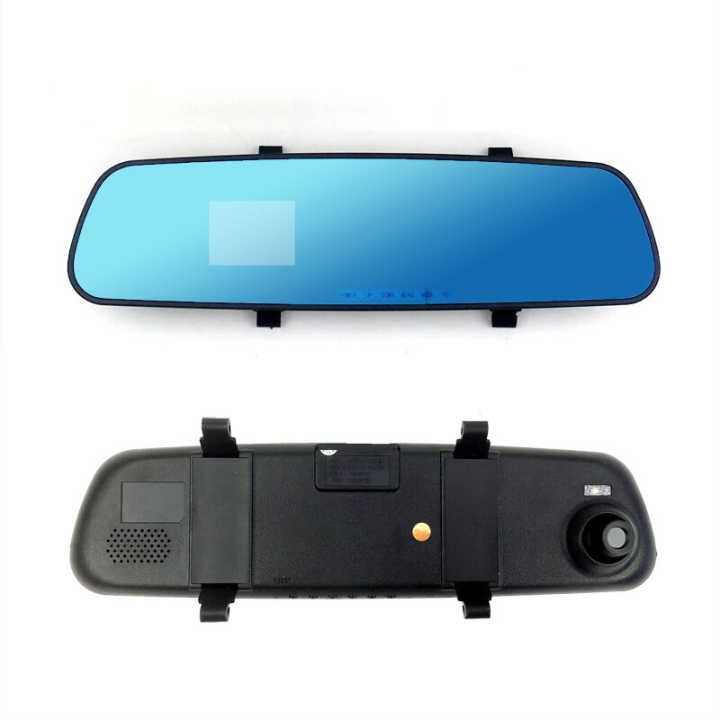 1080P Mirror Dash Cam