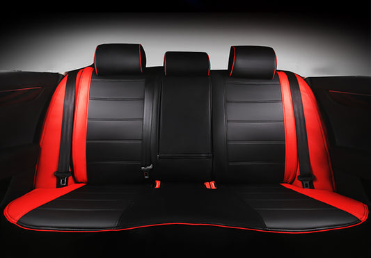 All-Season Leather Seat Cover