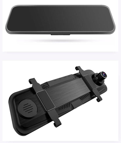 Dual Camera Full Screen Dash Cam
