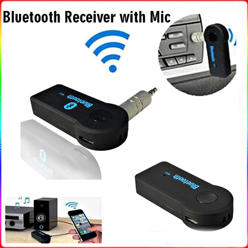 Bluetooth AUX Music Receiver