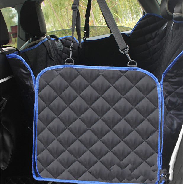 Waterproof Rear Car Pet Mat