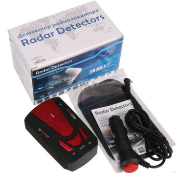 V7 Vehicle Speed Radar Detector